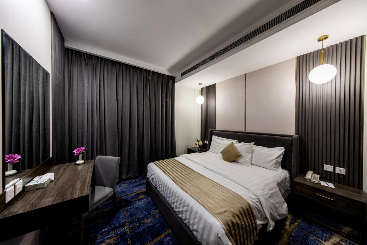 Lily Hotel Suite Hofuf Exterior foto